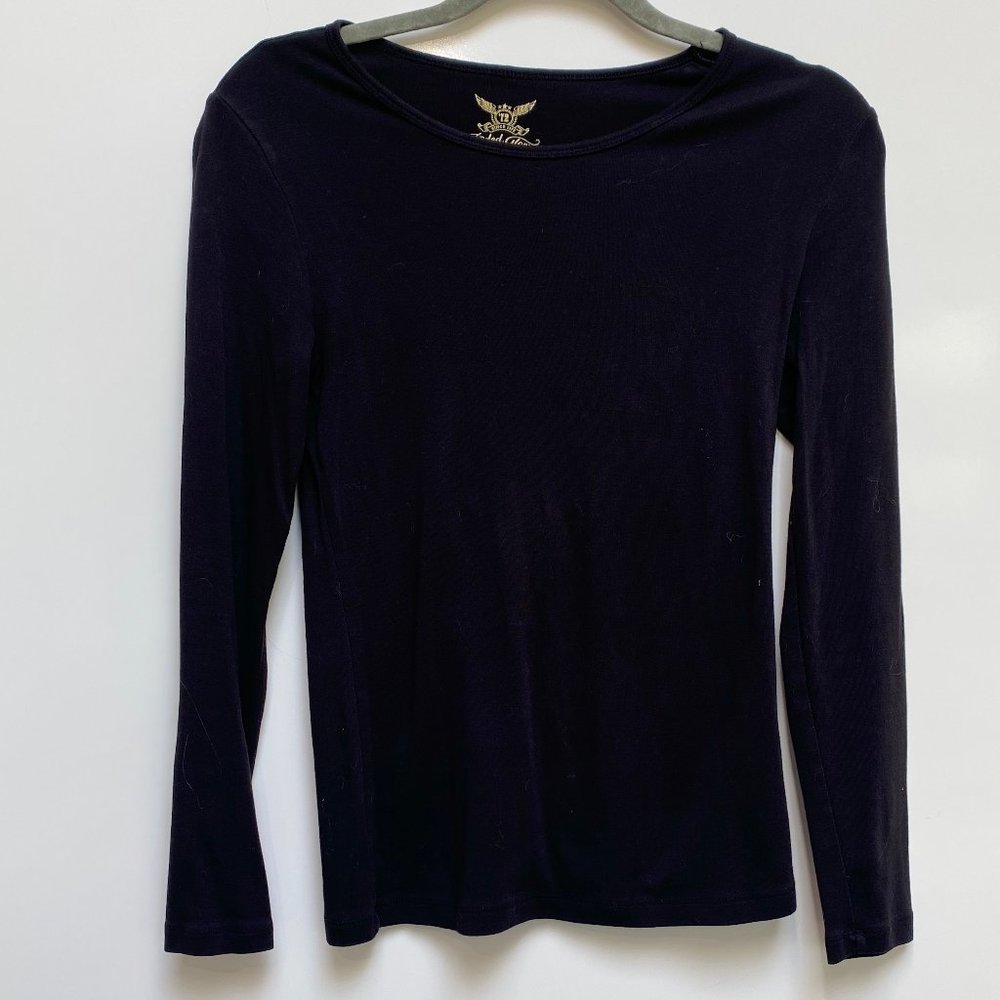 Black Long Sleeve